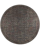 Dalyn Jericho JC10 8' x Round Area Rug