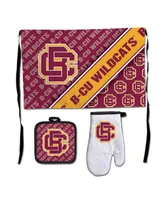 WinCraft Bethune-Cookman Wildcats Premium Barbecue Set