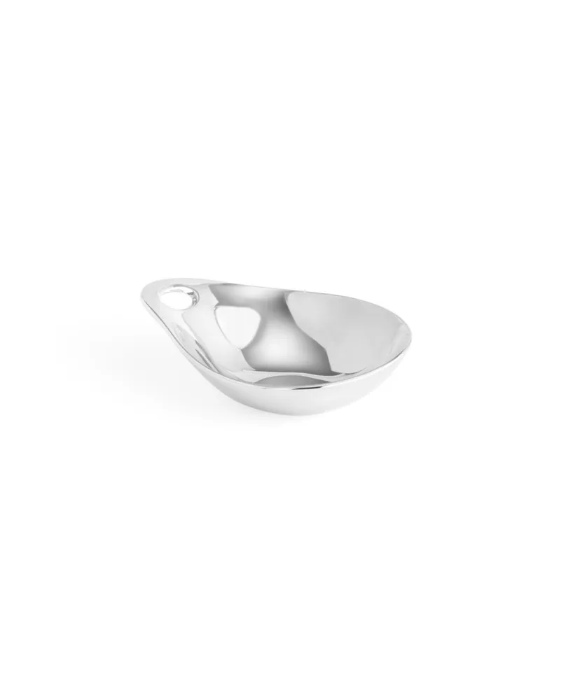 Nambe Portables Alloy Bowl, 9" - Silver