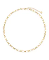 brook & york Cora Link Chain Necklace - Gold