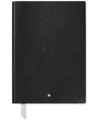 Montblanc Black Lined Notebook