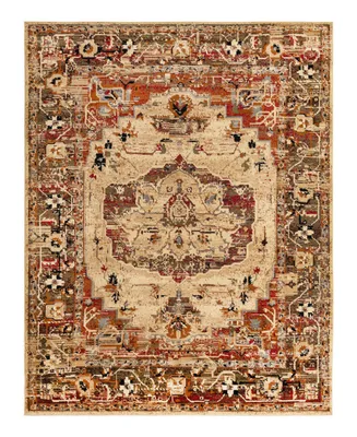 Bayshore Home Titan TTN05 7'10" x 10' Area Rug