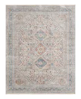 Bayshore Home Aquidneck AQU02 7'10" x 10'2" Area Rug