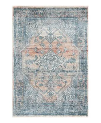 Bayshore Home Aquidneck Aqu04 Area Rug