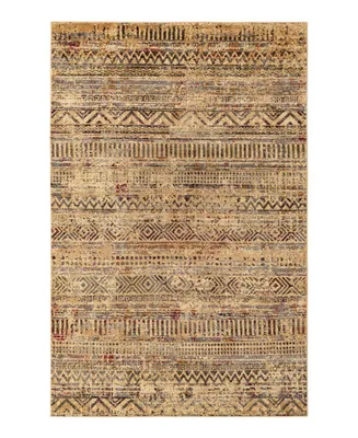 Bayshore Home Titan TTN08 5'3" x 8' Area Rug