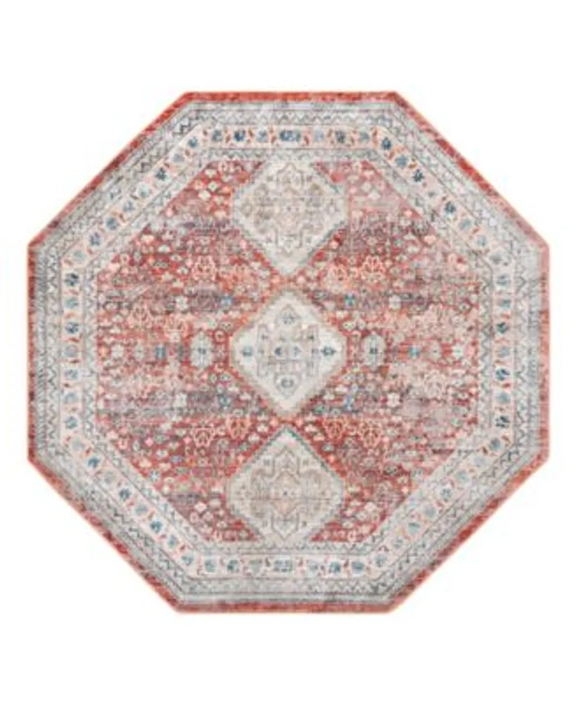 Bayshore Home Aquidneck Aqu02 Area Rug