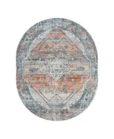 Bayshore Home Aquidneck Aqu04 Area Rug