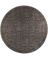 Dalyn Jericho JC10 4' x Round Area Rug