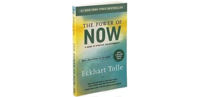 El poder del ahora: Un camino hacia la realización espiritual (The Power of  Now: A Guide to Spiritual Enlightenment) by Eckhart Tolle, Paperback