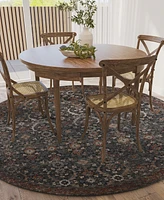 Dalyn Jericho JC1 8' x Round Area Rug