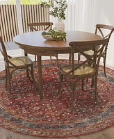 Dalyn Jericho JC7 8' x Round Area Rug