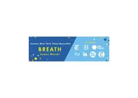 Breath: The New Science Of A Lost Art By James Nestor