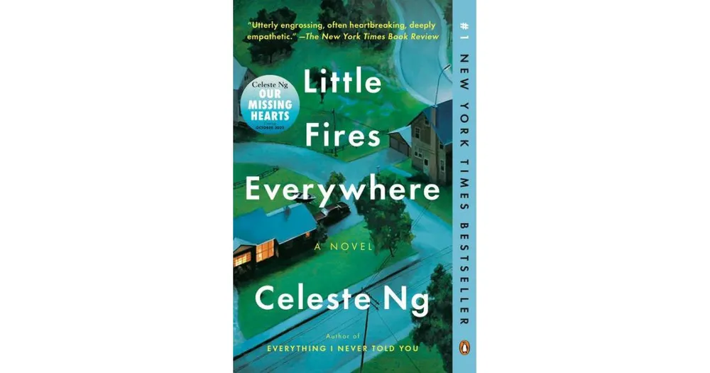 Little Fires Everywhere by Celeste Ng