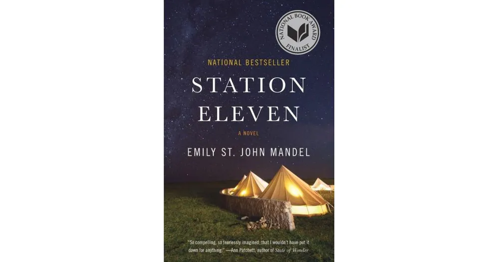 Station Eleven By Emily St. John Mandel