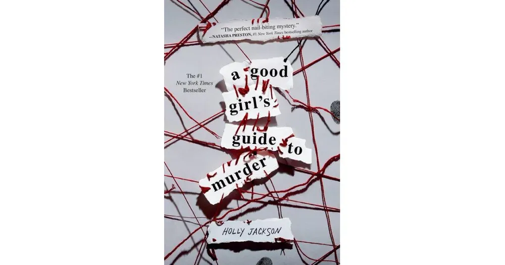 A Good Girl's Guide to Murder (A Good Girl's Guide to Murder #1) by Holly Jackson