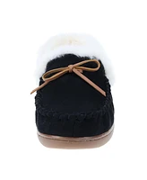 Izod Women's Moccasin Slippers