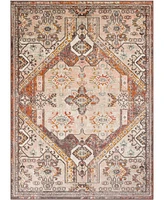 Livabliss Ankara Akr- 7'10" x 10'3" Area Rug
