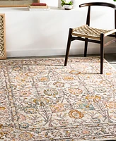 Livabliss Ankara Akr- 7'10" x 10'3" Area Rug