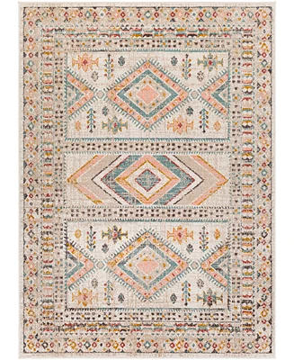 Livabliss Ankara Akr- 7'10" x 10'3" Area Rug