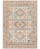 Livabliss Ankara Akr- 7'10" x 10'3" Area Rug