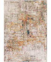 Livabliss Illusions ILS2300 6'7" x 9'6" Area Rug