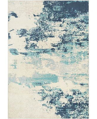 Livabliss City Light Cyl- 6'7" x 9' Area Rug