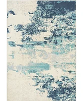 Livabliss City Light Cyl- 6'7" x 9' Area Rug