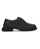 Camper Pix Leather Flats