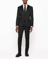 Boss Men's Tuxedo Trousers