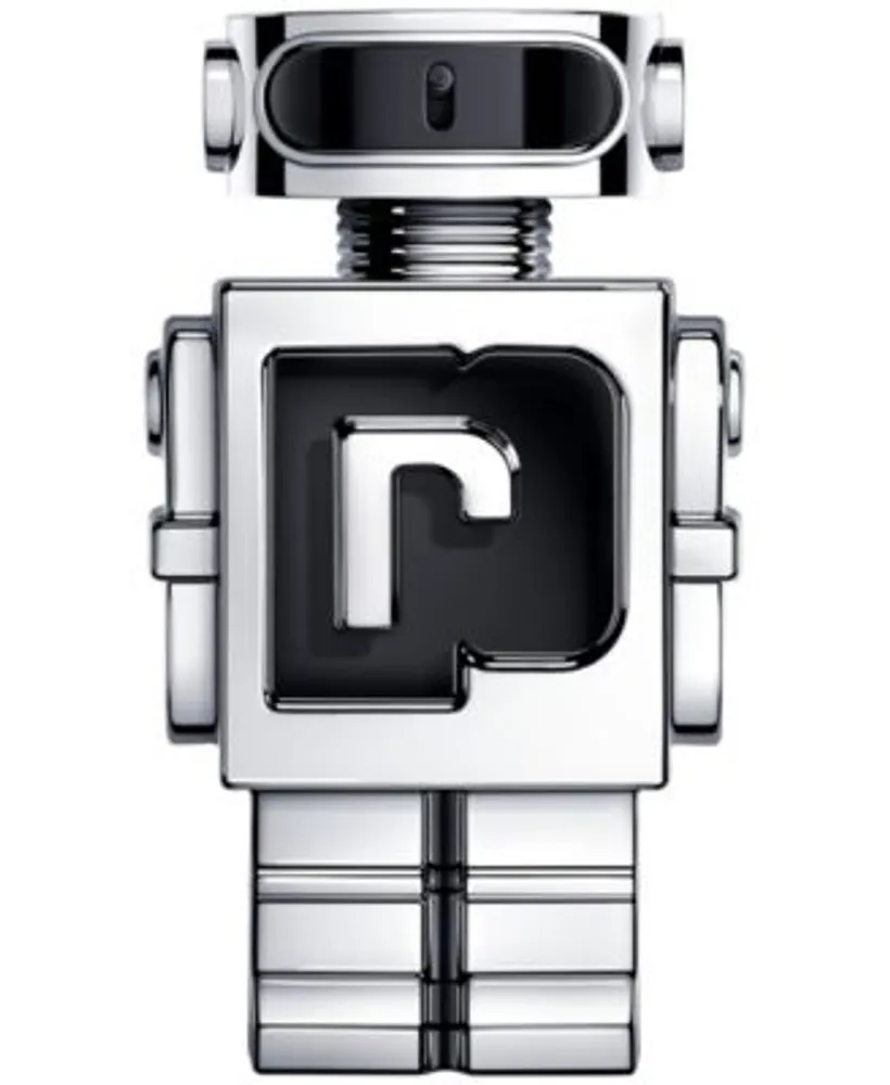 Rabanne Mens Phantom Eau De Toilette Fragrance Collection