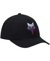 Big Boys Fox Black Skarz Flex Hat