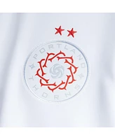 Men's Nike White Portland Thorns Fc 2021/22 Away Replica Jersey