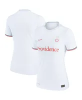 Women's Nike White Portland Thorns Fc 2022, 23 Away Match Authentic Jersey