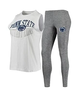 Women's Concepts Sport Charcoal