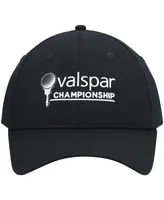 Men's Imperial Black Valspar Championship Encore Flex Hat