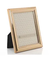 Classic Double Beaded Picture Frame 4" x 5"