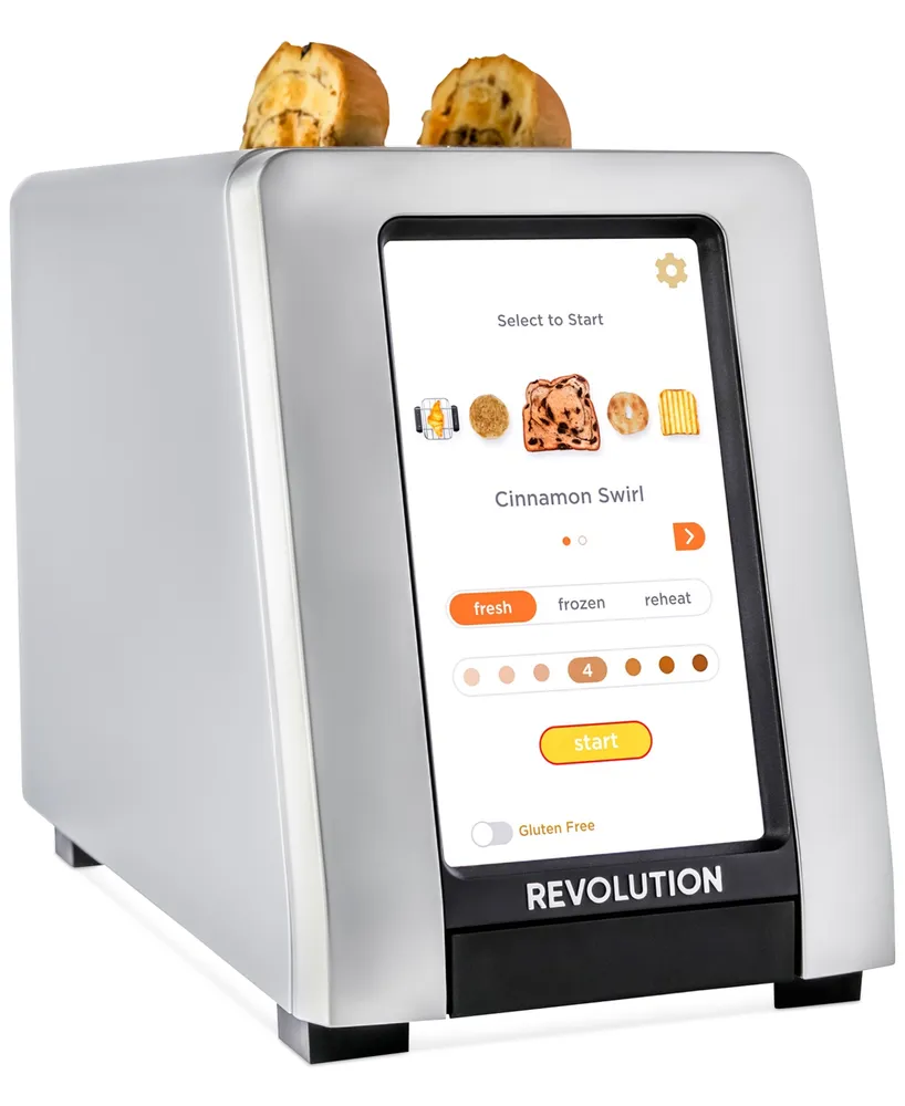 Revolution Cooking, Llc InstaGLO R270 Toaster