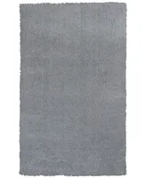 Kas Bliss Shag 1557 8' x 11' Area Rug