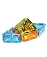 Mag-Genius 182 Piece Magnetic Building Block Set Plus 17 Bonus Pieces