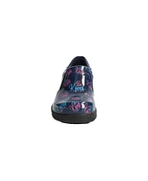 Easy Street Women's Bind Slip Resistant Clogs