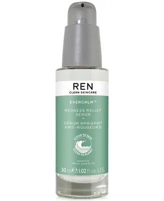 Ren Clean Skincare Evercalm Redness Relief Serum