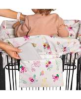 Disney Baby Shopping Cart and High Chair Cover