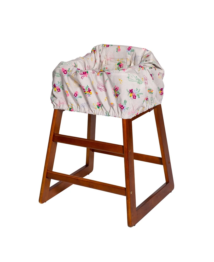 Disney Baby Shopping Cart and High Chair Cover