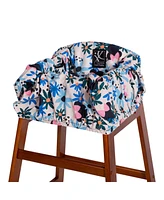Disney Baby Shopping Cart and High Chair Cover, Minnie Mouse