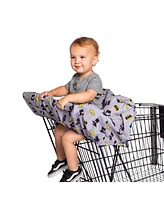 Baby Boys Dc Comics Shopping Cart High Chair Cover