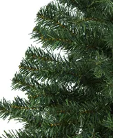 Northern Tip Pine Artificial Christmas Tree, 60"