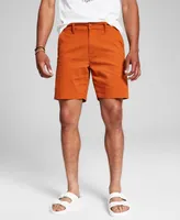 And Now This Men's Stretch Chino Shorts