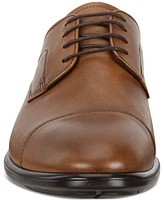 Ecco Men's Citytray Cap Toe Tie Oxford
