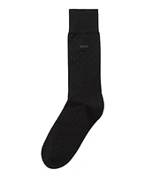 Boss Men's Regular-Length Socks
