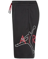 Jordan Big Boys Jumpman Air Mesh Shorts